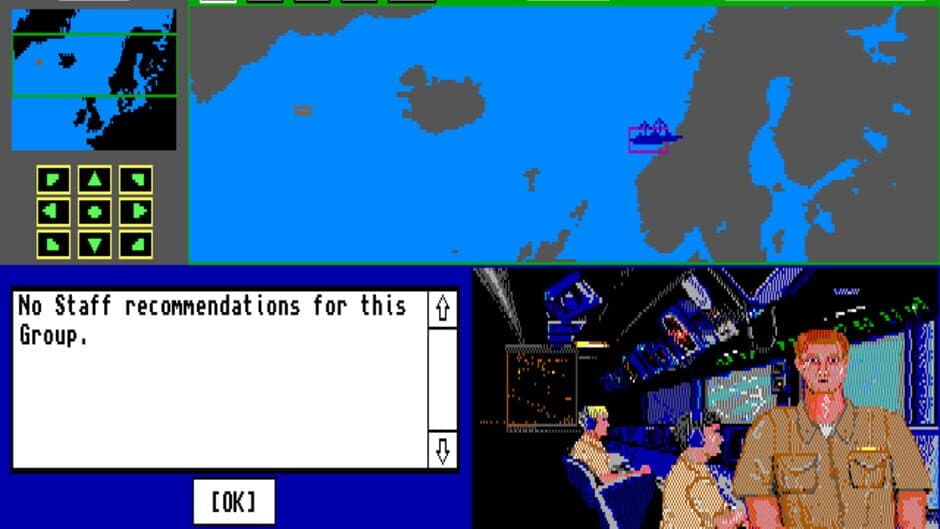 Harpoon screenshot 3