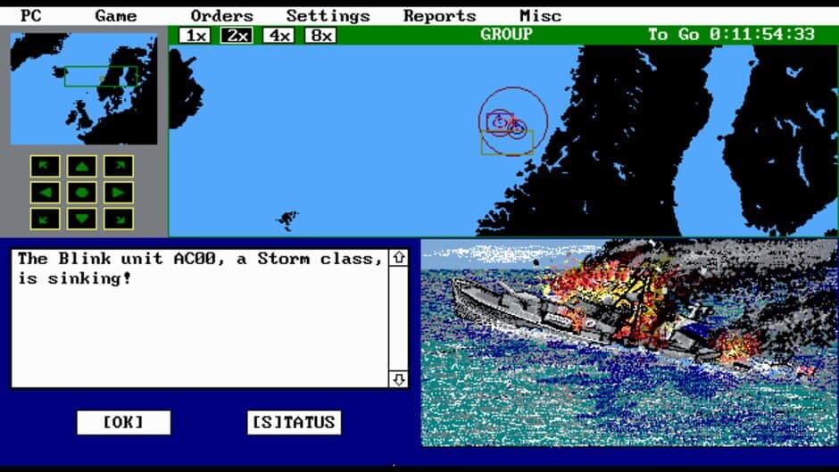 Harpoon screenshot 1