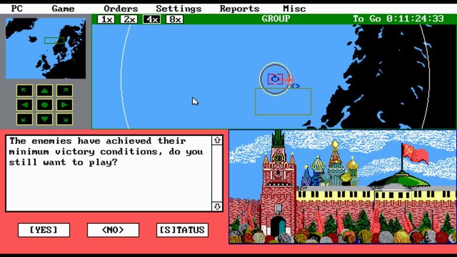 Harpoon screenshot 2