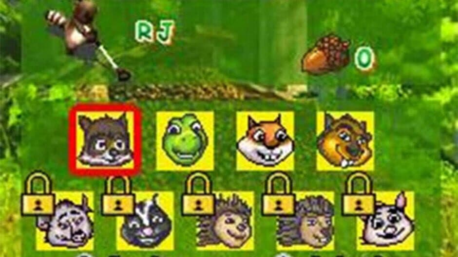Over the Hedge: Hammy Goes Nuts! screenshot 5