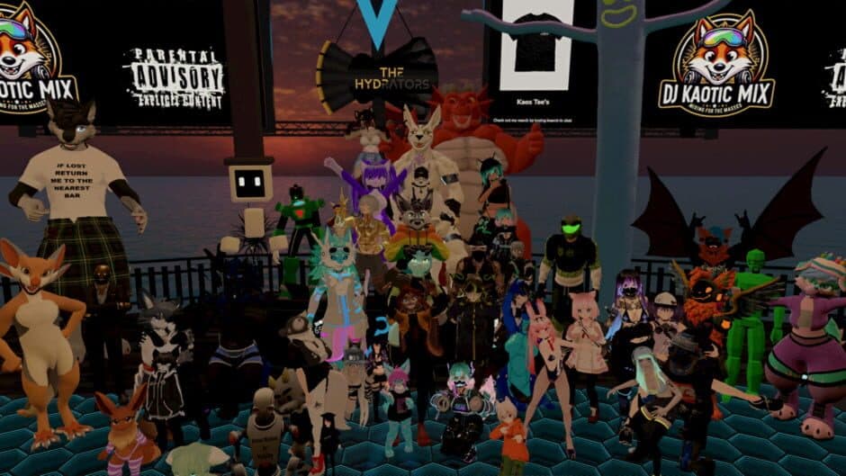 ChilloutVR screenshot 2