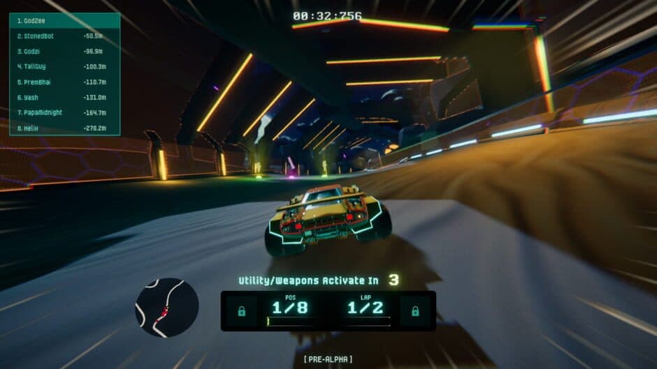Cosmic Race: Galactic Showdown screenshot 6