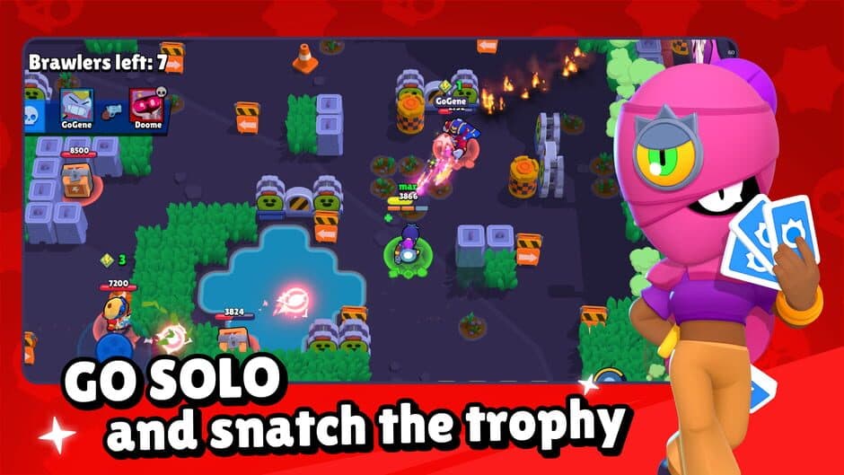 Brawl Stars screenshot 4