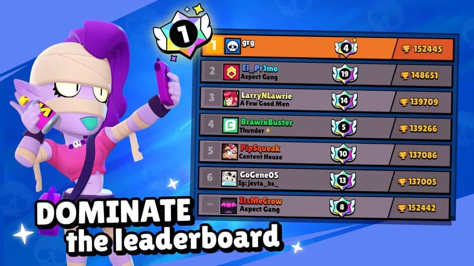 Brawl Stars screenshot 5