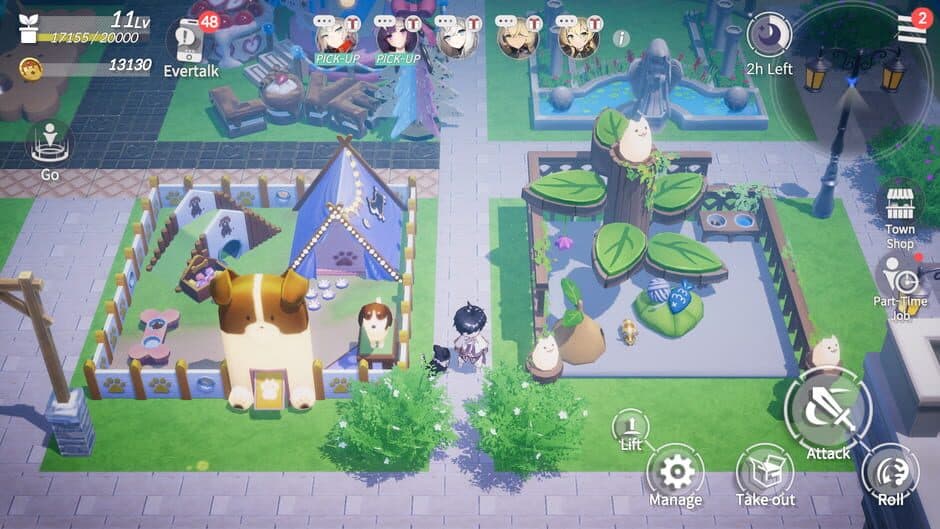 Eversoul screenshot 7