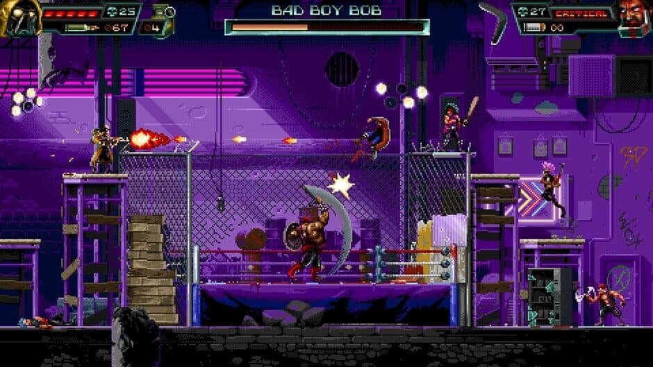 Huntdown screenshot 7