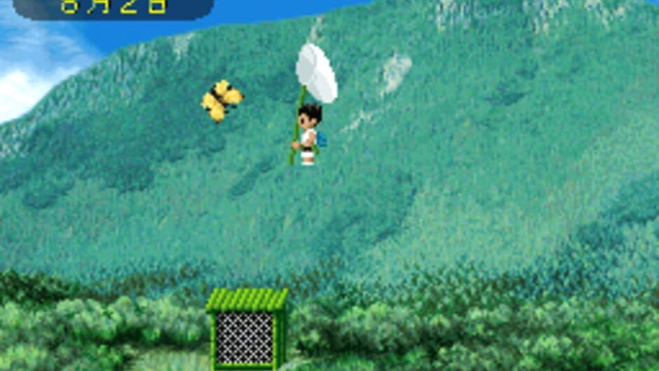 Mushi Taro screenshot 4