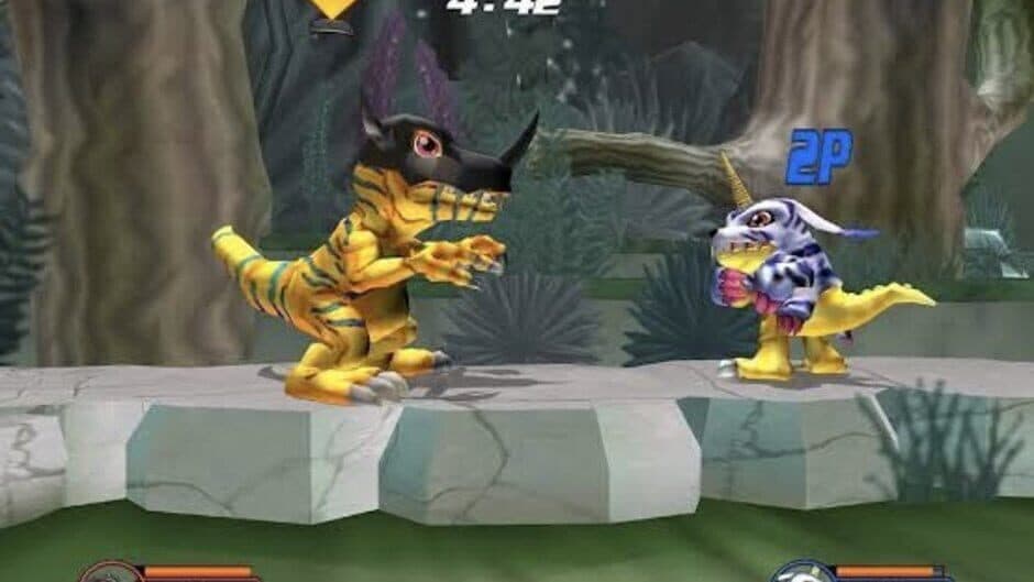 Digimon Rumble Arena 2 screenshot 2
