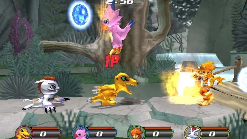 Digimon Rumble Arena 2 screenshot 3