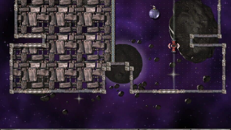Cosmic Bugs screenshot 2