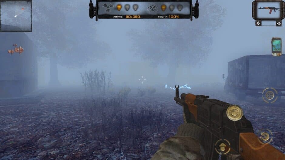 Z.O.N.A Project X screenshot 2