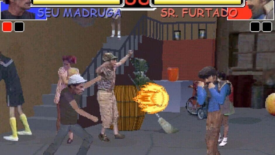 Street Chaves screenshot 4