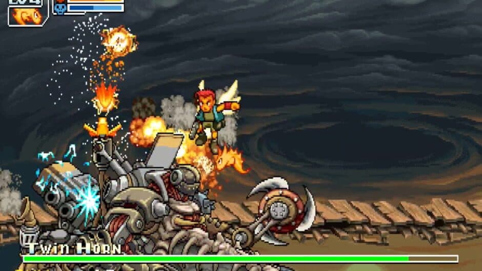 Demon Front screenshot 7