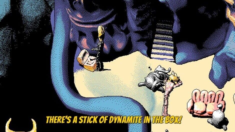Hylics screenshot 8