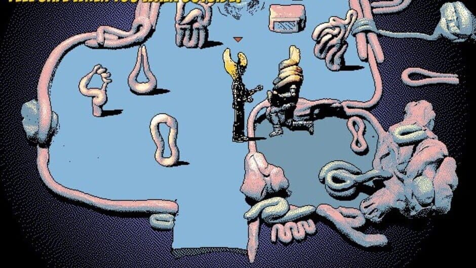 Hylics screenshot 9