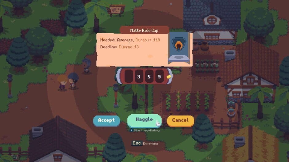 Craggenrock screenshot 6