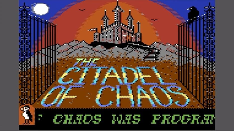 The Citadel of Chaos screenshot 1