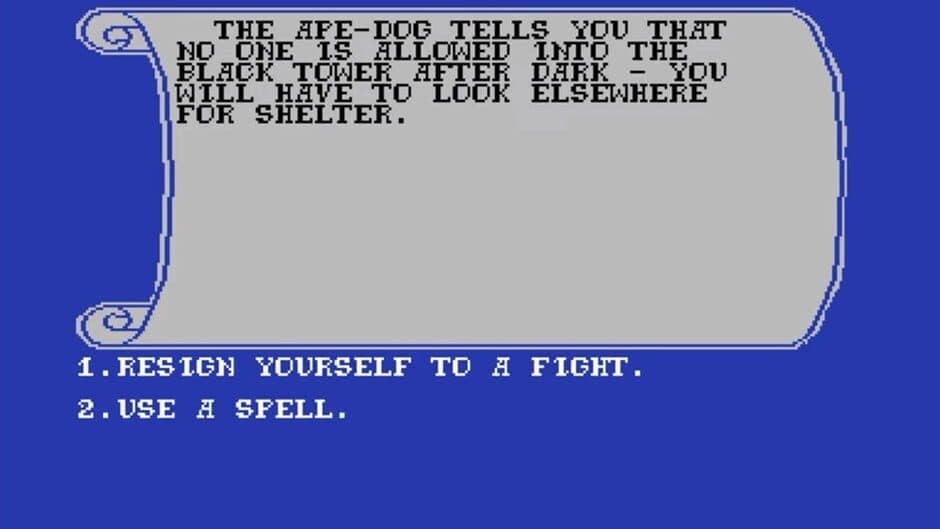The Citadel of Chaos screenshot 3