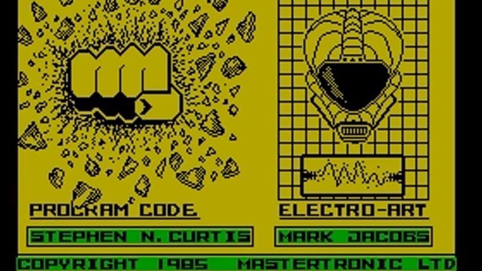 Nonterraqueous screenshot 1