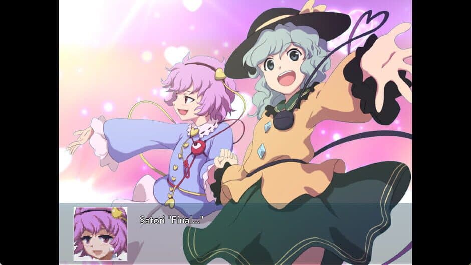 Fantasy Maiden Wars: Dream of the Stray Dreamer screenshot 1