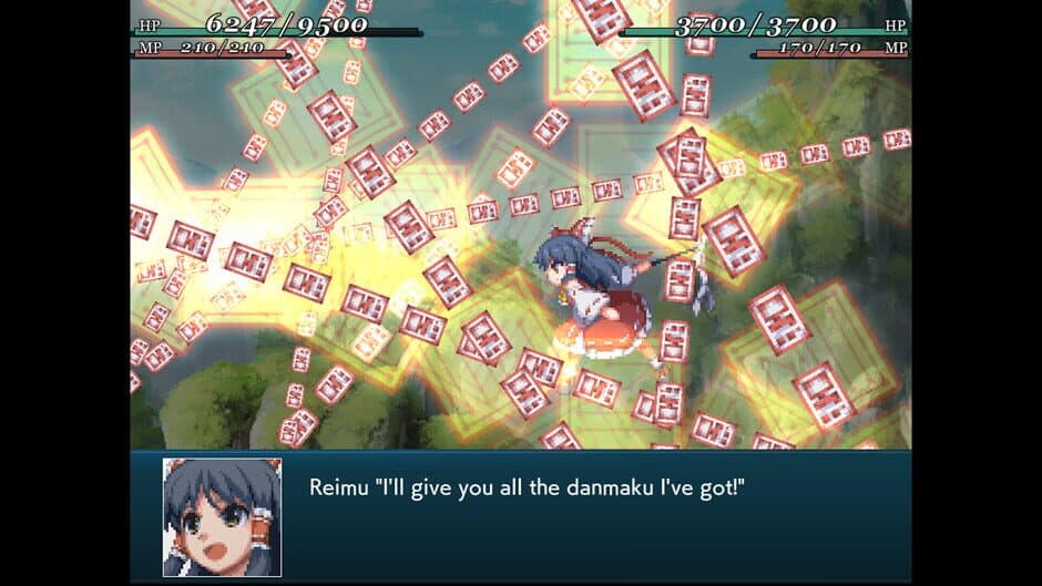 Fantasy Maiden Wars: Dream of the Stray Dreamer screenshot 2