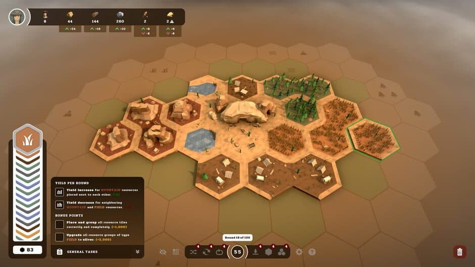 The First Mine screenshot 1