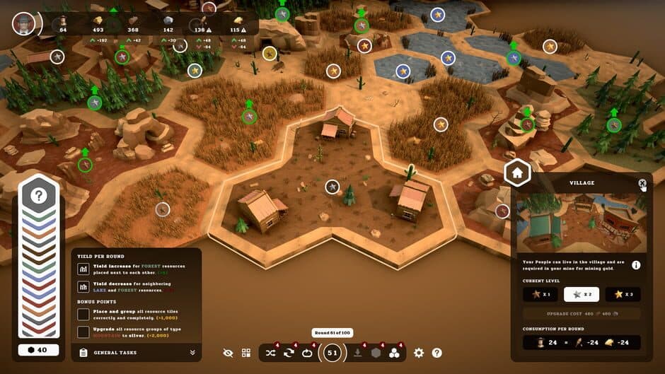 The First Mine screenshot 8