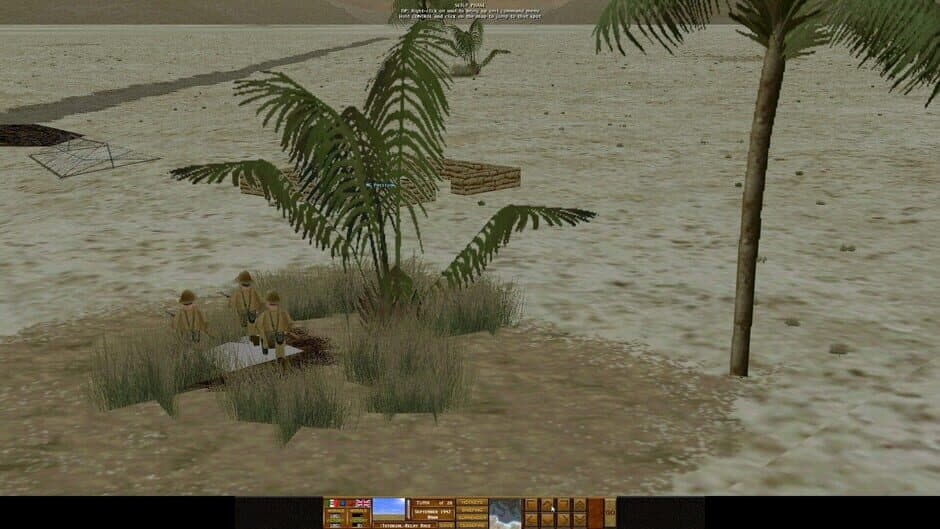 Combat Mission 3: Afrika Korps screenshot 1