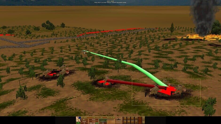 Combat Mission 3: Afrika Korps screenshot 2