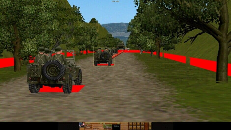 Combat Mission 3: Afrika Korps screenshot 4