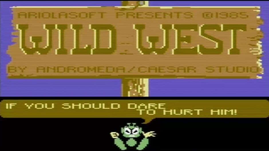 Wild West screenshot 1