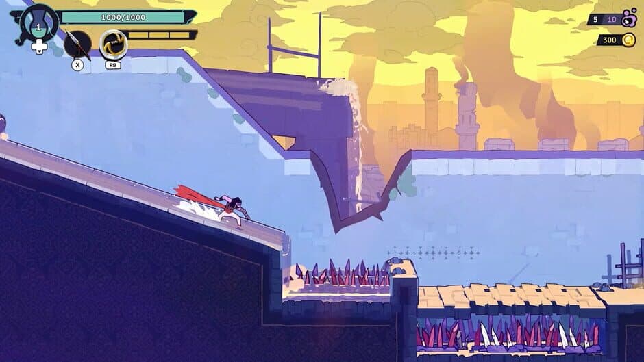 The Rogue Prince of Persia screenshot 9