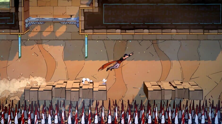 The Rogue Prince of Persia screenshot 8