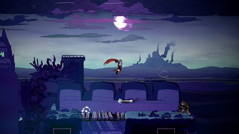The Rogue Prince of Persia screenshot 3