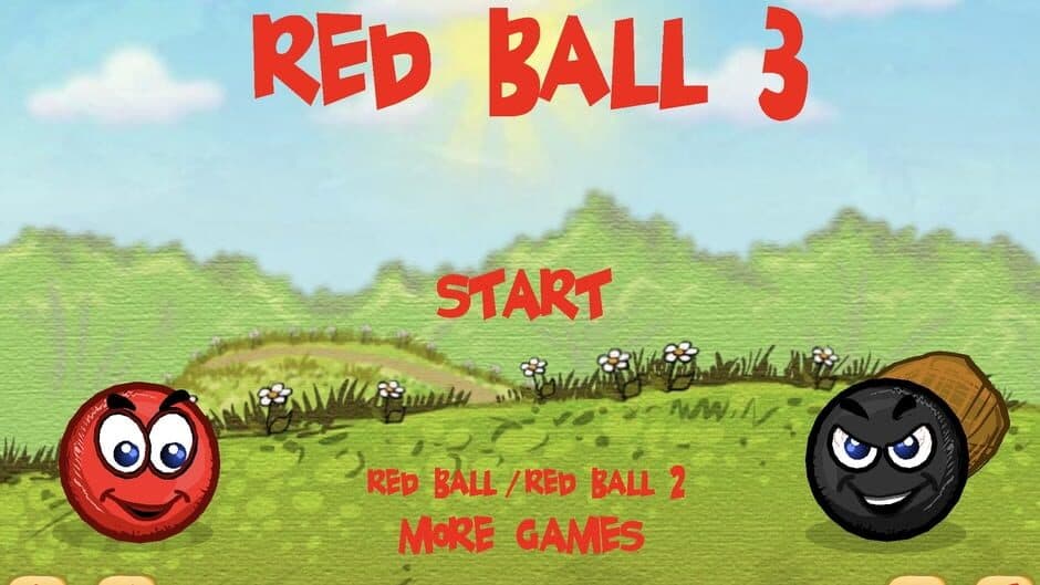 Red Ball 3 screenshot 1