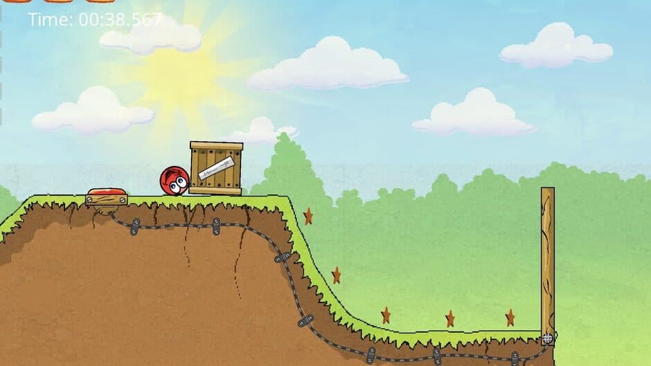 Red Ball 3 screenshot 4