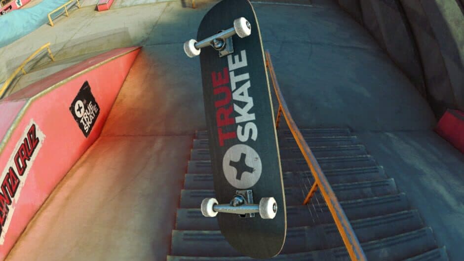 True Skate screenshot 4