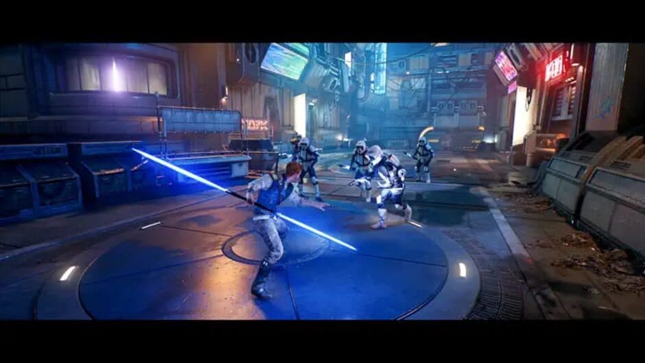 Star Wars Jedi: Survivor screenshot 4