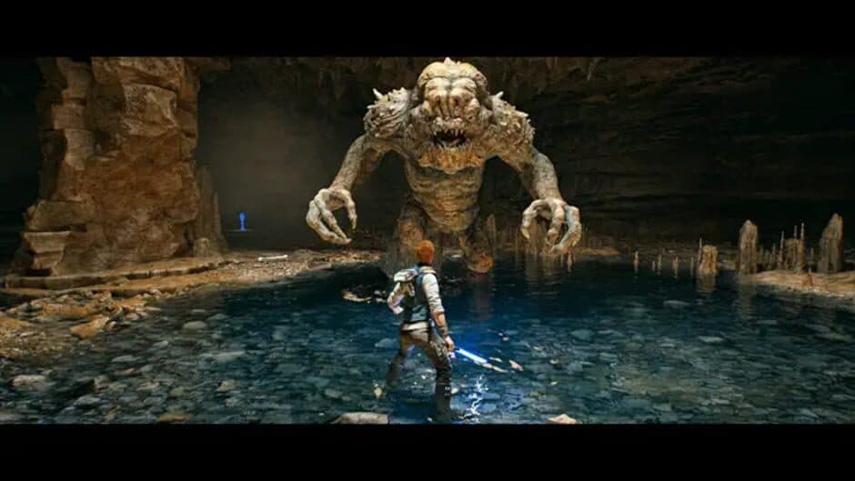 Star Wars Jedi: Survivor screenshot 6