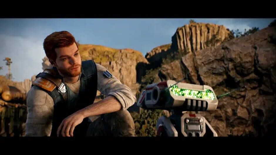 Star Wars Jedi: Survivor screenshot 7