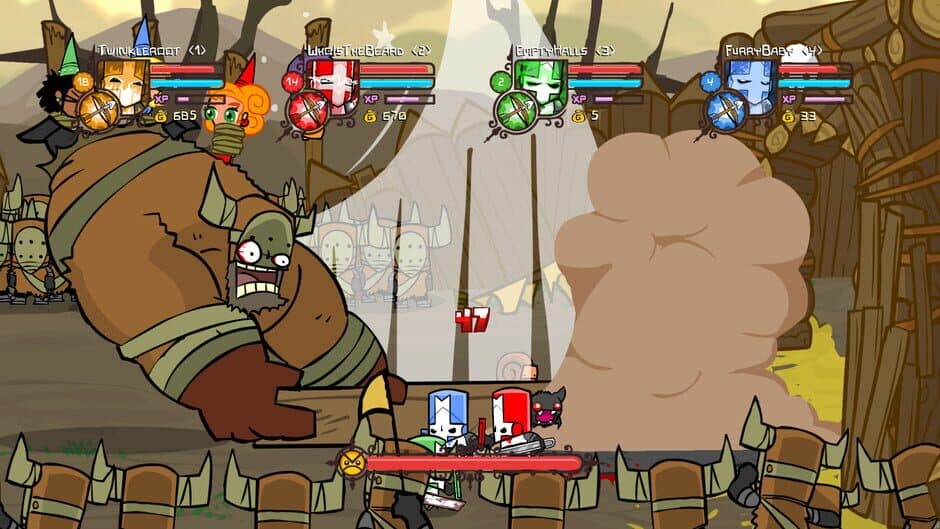 Castle Crashers screenshot 5
