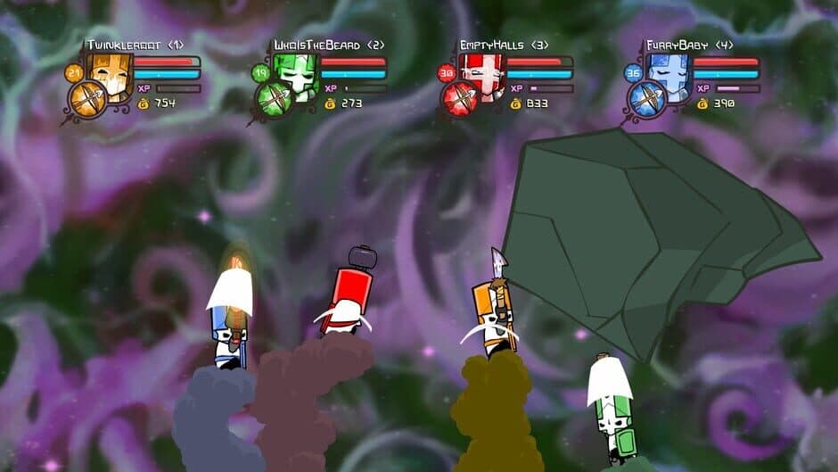 Castle Crashers screenshot 6