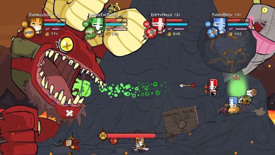 Castle Crashers screenshot 7
