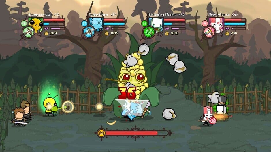 Castle Crashers screenshot 8