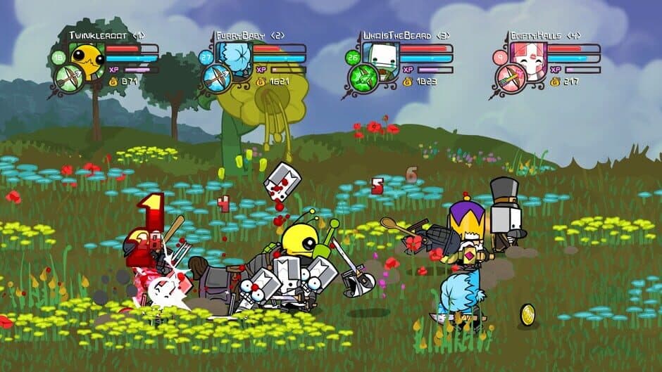Castle Crashers screenshot 9