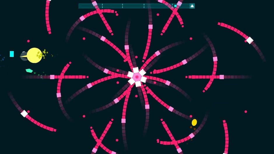 Just Shapes & Beats screenshot 2