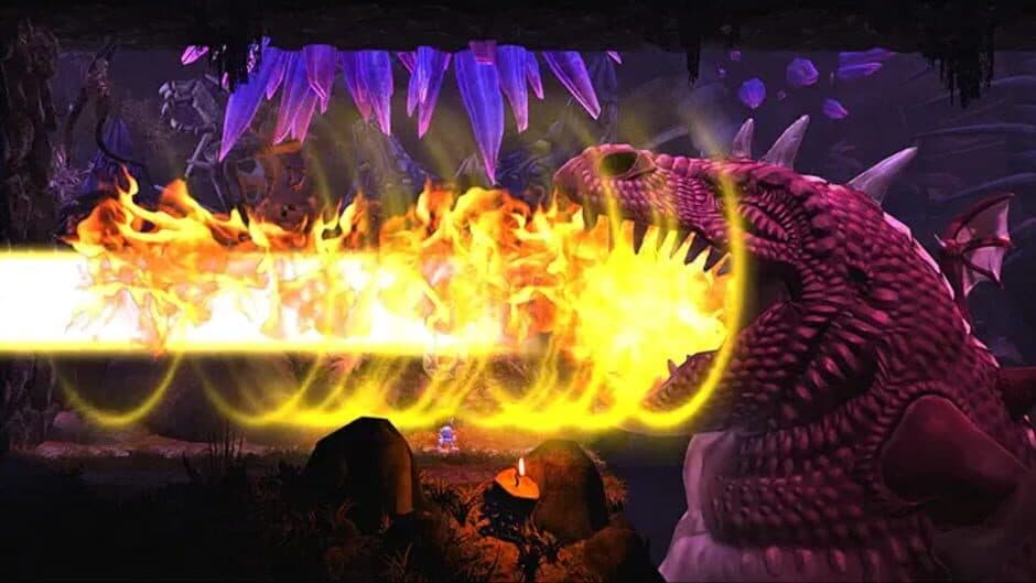 Giana Sisters: Twisted Dreams screenshot 9