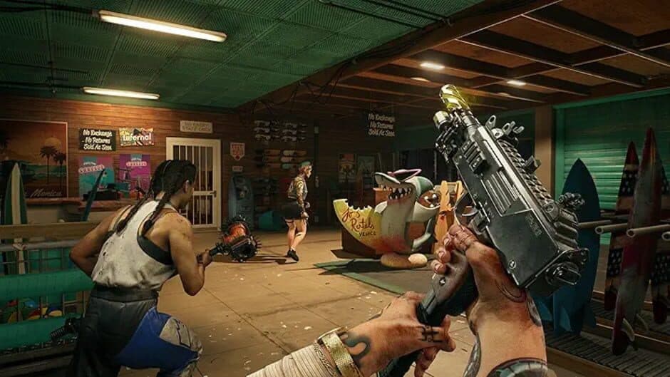 Dead Island 2 screenshot 7
