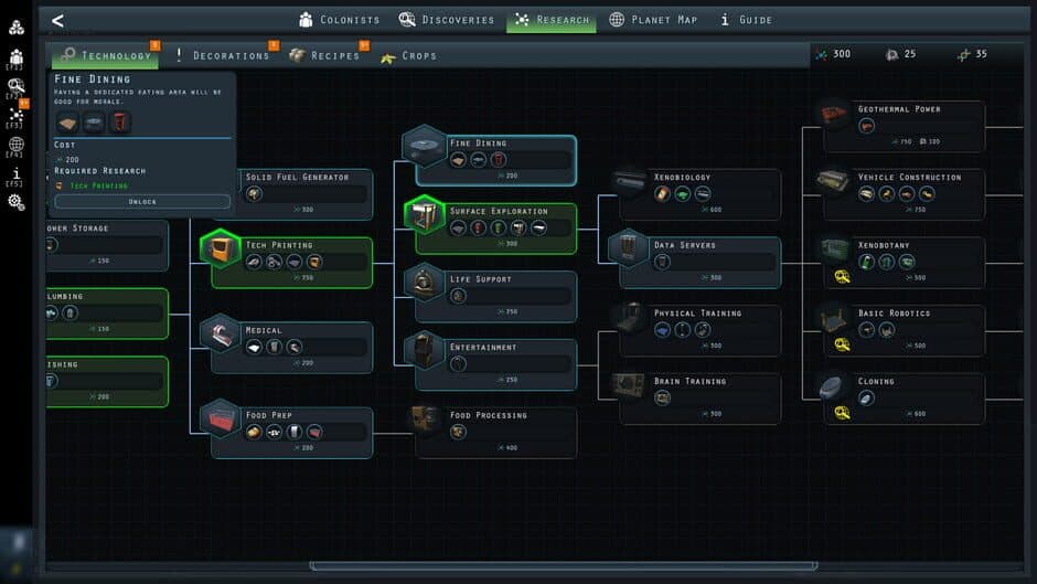 Mercury Fallen screenshot 8