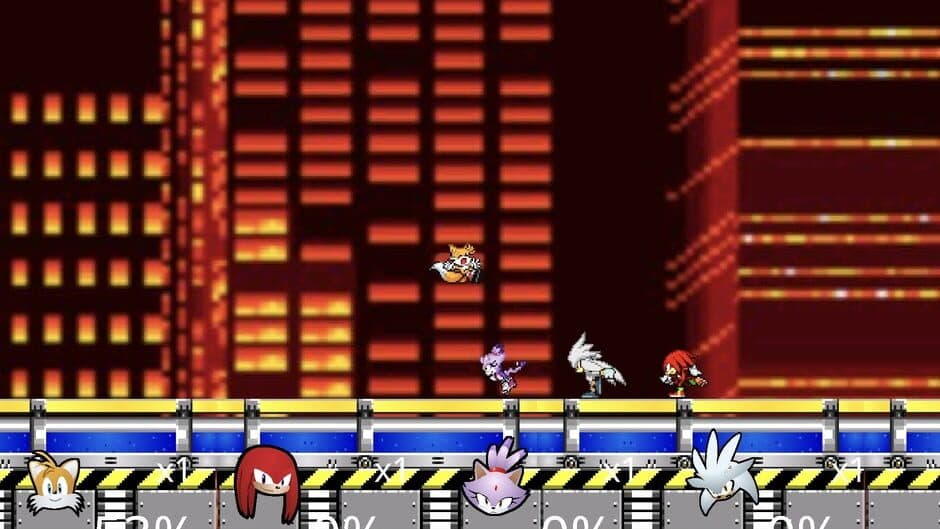 Sonic Smash Brothers screenshot 6